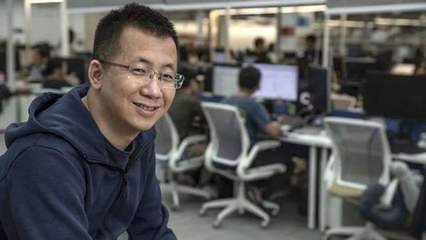 張一鳴卸任字節(jié)跳動，張利東接任 北京網(wǎng)絡技術(shù)服務迎來新時代
